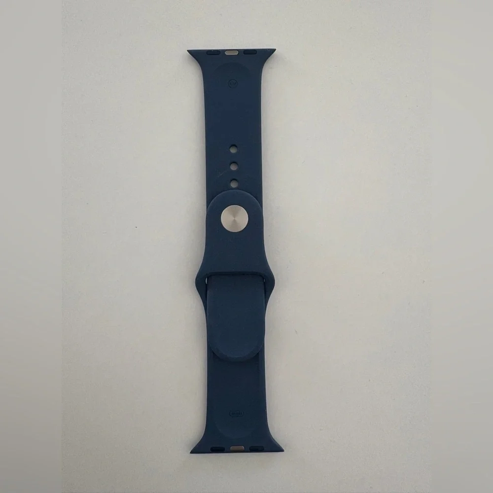 Apple Watch Navy Blue Band